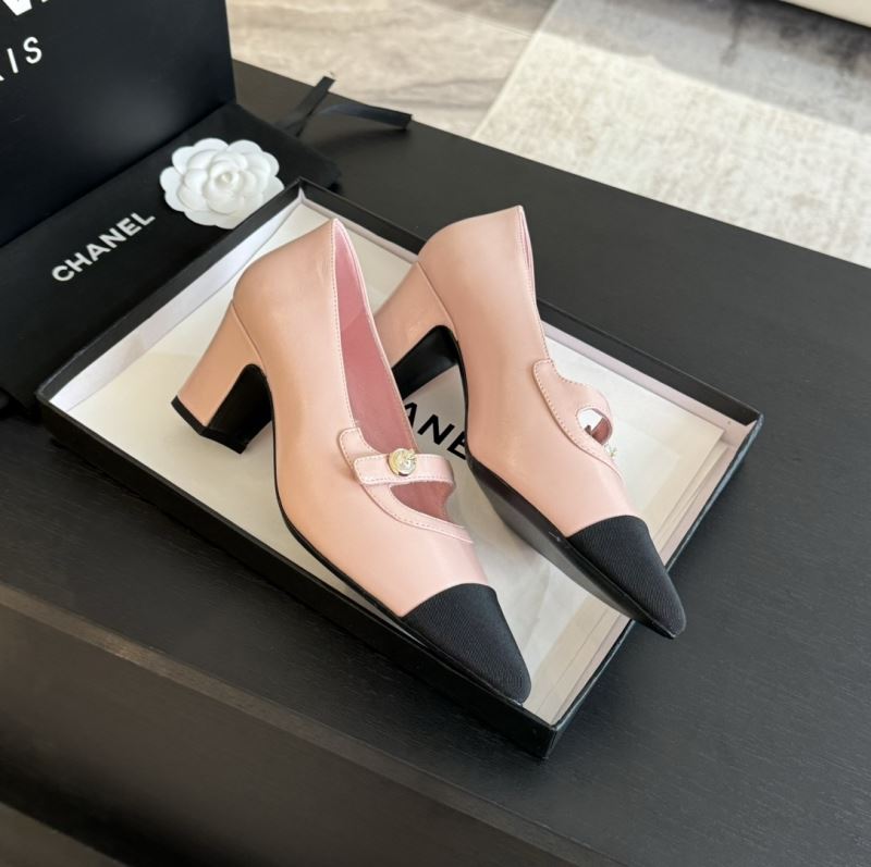 Chanel Heeled Shoes